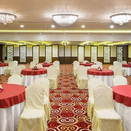 Hotel The The Grand Magrath Bangalore Buitenkant foto