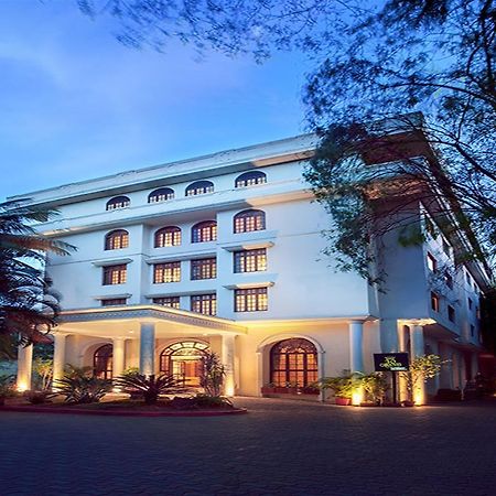 Hotel The The Grand Magrath Bangalore Buitenkant foto
