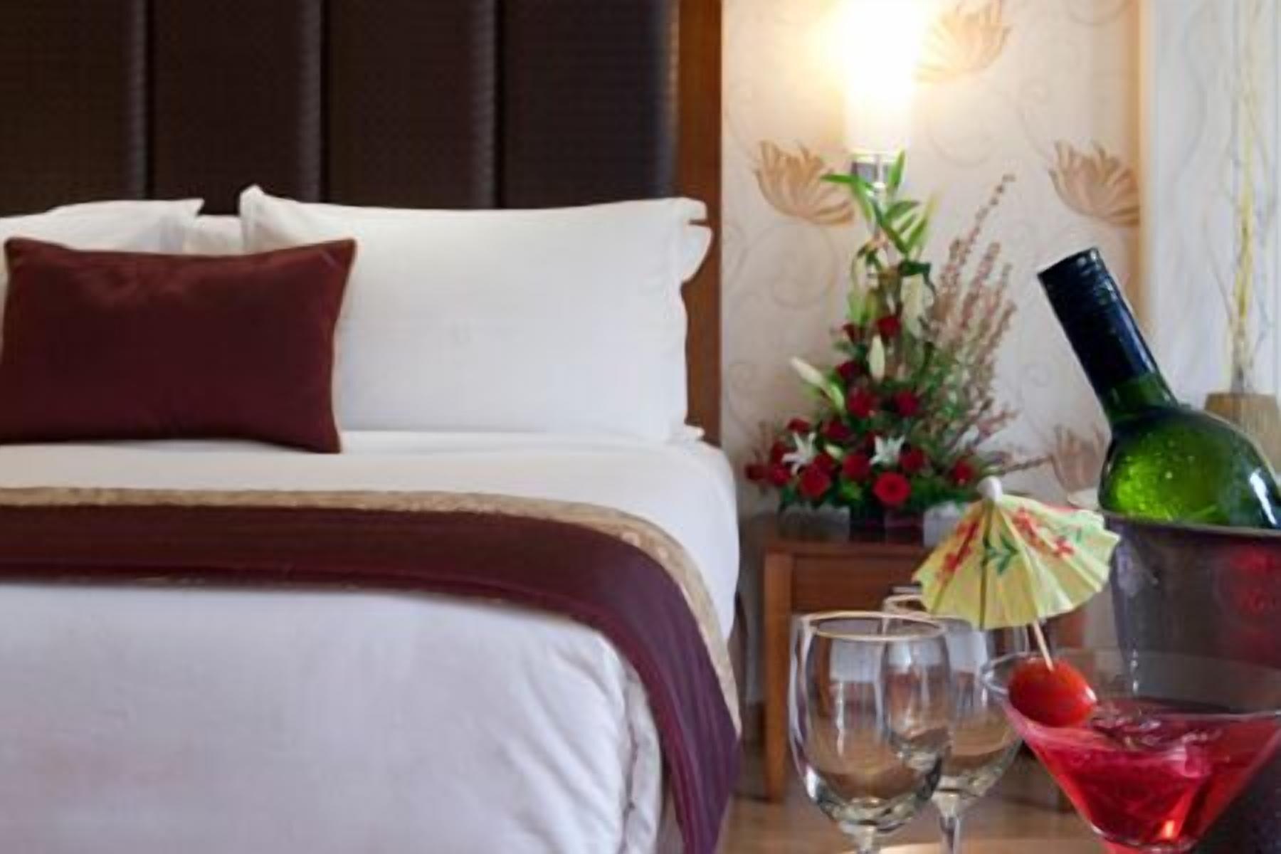 Hotel The The Grand Magrath Bangalore Buitenkant foto