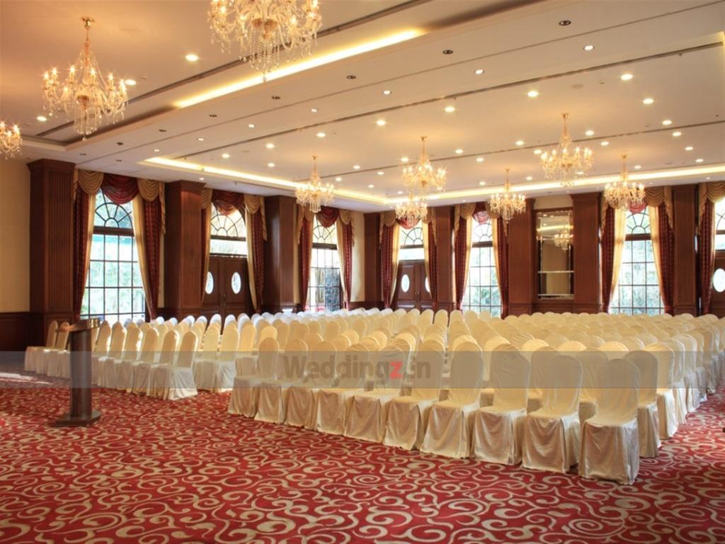 Hotel The The Grand Magrath Bangalore Buitenkant foto